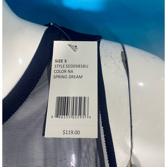 Sam Edelman body-con dress - Picture 3 of 7